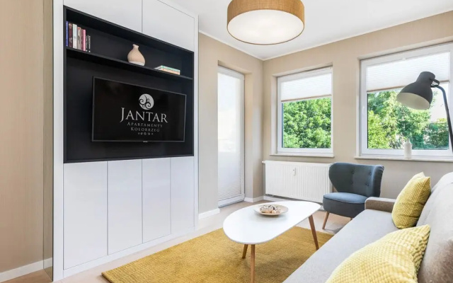 Jantar Apartament Miodowy Dom City Center