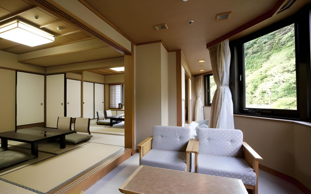 Minakami Hotel Juraku