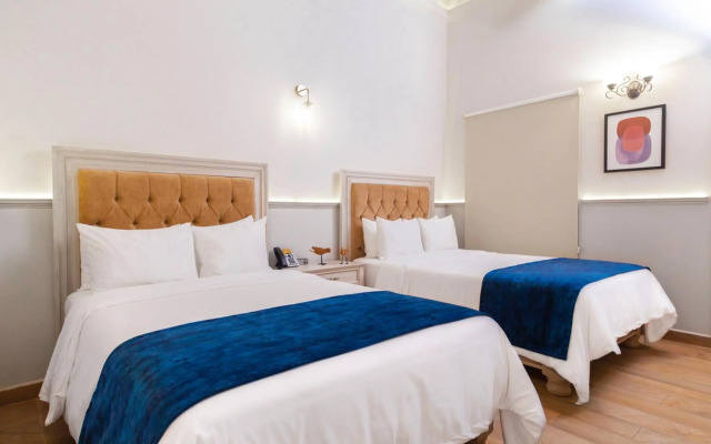 voco Royalty Puebla Downtown by IHG