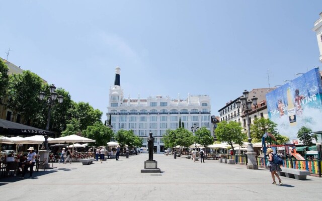 Charming Apartment In The Heart Of Madrid