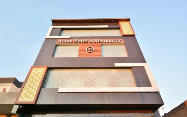 Hotel Aman by OYO Rooms