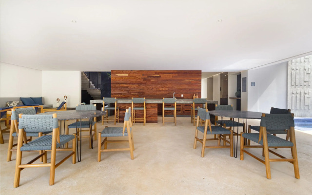 Private Pool &amp; BBQ Luxury PH IIK Tulum