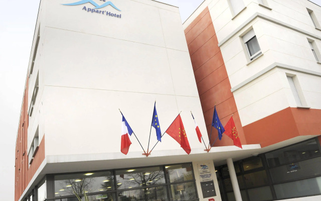 Nemea Appart’Hotel Toulouse Constellation