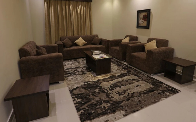 Al Itqan Apart-hotel