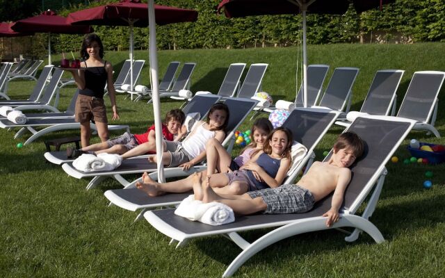 Tata-o Family Spa & Resort