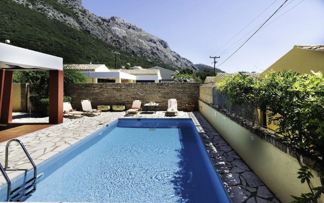 Barbati Beach Villas