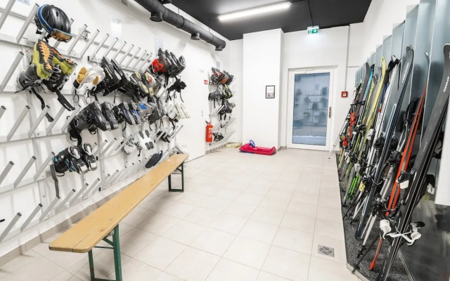 Apartment 50 m From Obingleitn ski Lift