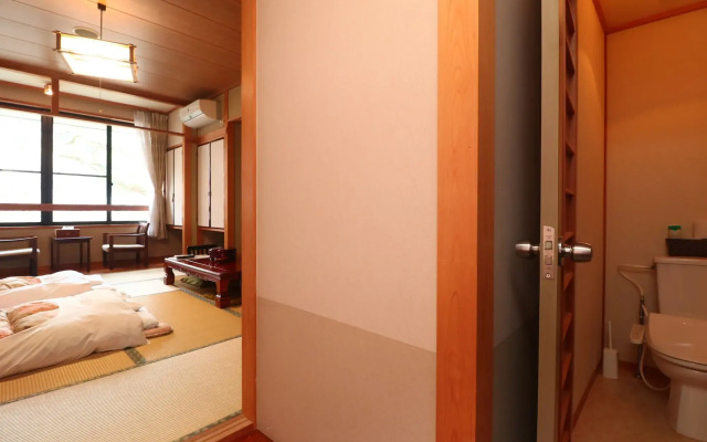 Akasawa Onsen Ryokan