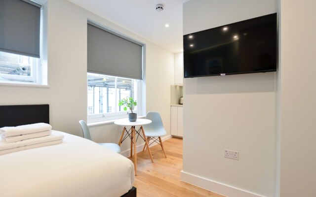 New Cavendish Street Serviced Apartments by Concept Apartments