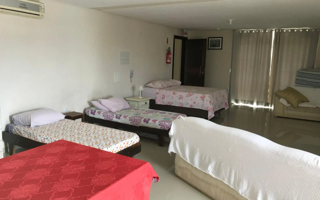 Apartamento centro Porto belo!!