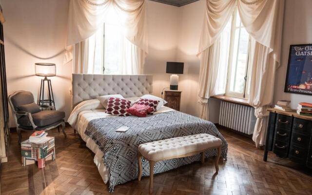 Villa Erre - Literary B&B