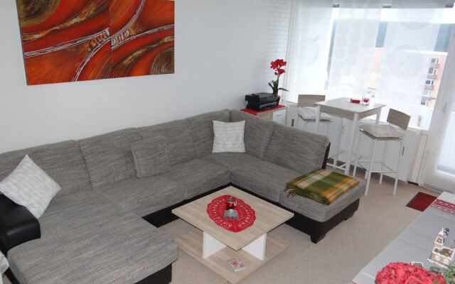 Cozy Apartment in Altenau Harz near Ski Area Hahnenklee