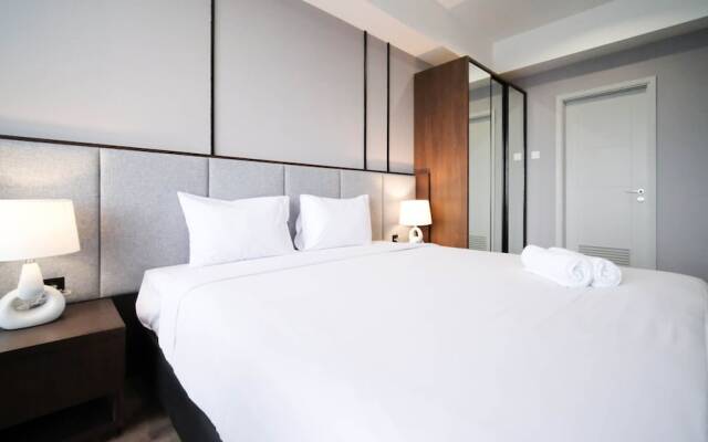 Tidy And Spacious 2Br At Grand Sungkono Lagoon Apartment