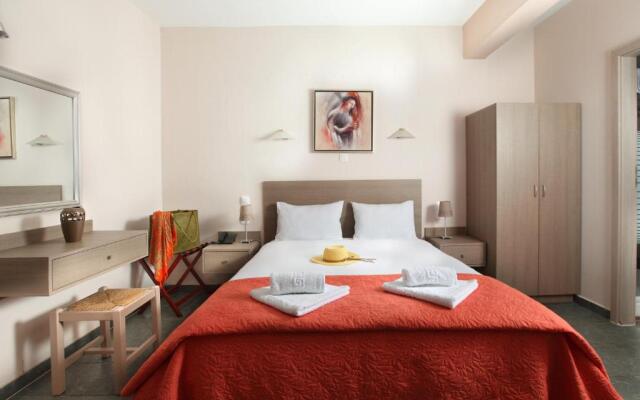 Agnanti Hotel & Apartments
