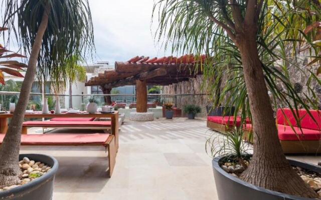Luxury Condo at Playa Mamitas