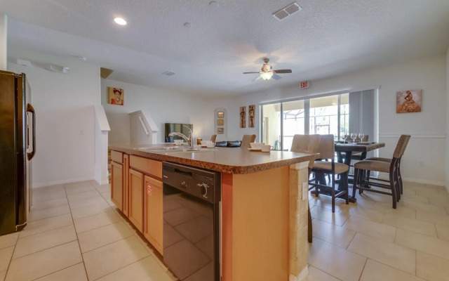 Terresonesta Solterra Resorts Townhome