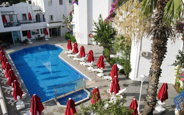 Serhan Hotel