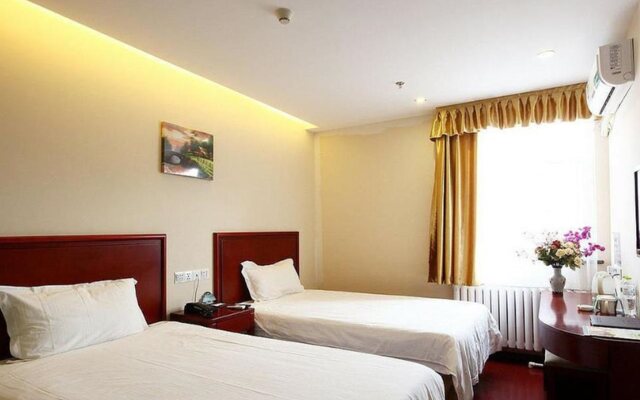 GreenTree Inn Chifeng Linxi Ronglin Homeland Express Hotel