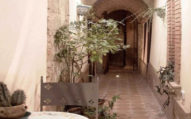 B&B La Pilozza Infiorata