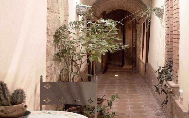 B&B La Pilozza Infiorata