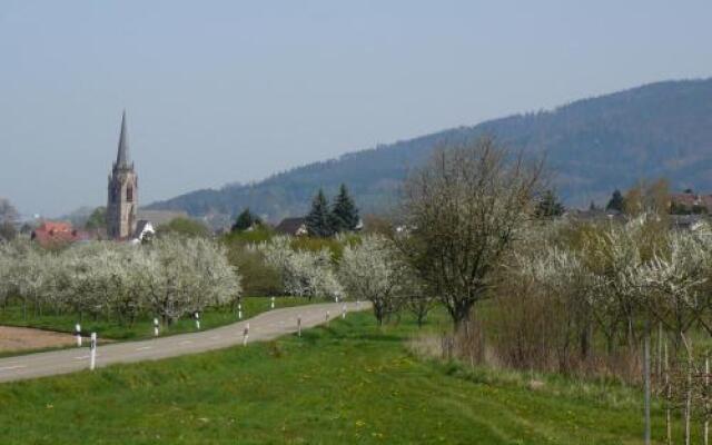 Winzerhof unter der Yburg