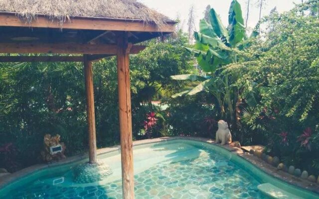 Chinese Yew Lake Hotel