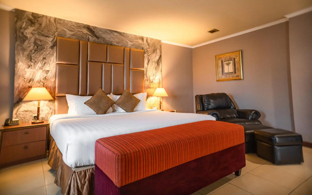 Hotel Olympic
