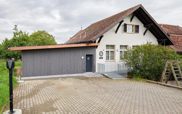 Hotel Jäger Jeuss - Murten - Self-Check-in