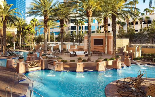 Hilton Grand Vacations Club on the Las Vegas Strip