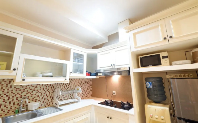Premium Location 2BR Apartment @ FX Residence