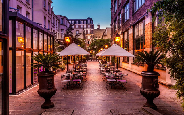 Les Jardins du Marais