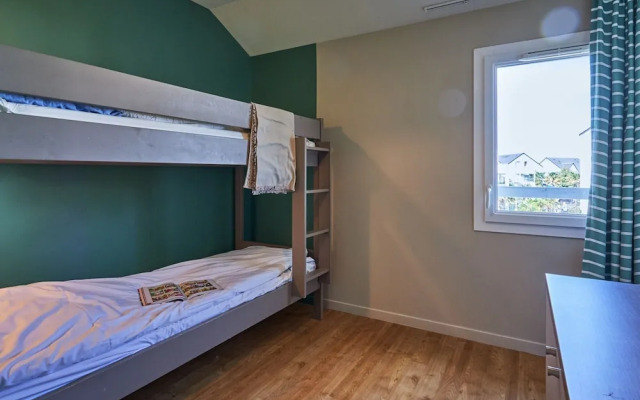 Residence Le Chant des Oiseaux in Courseulles-sur-mer