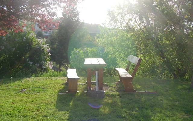 Kiserdei Apartman