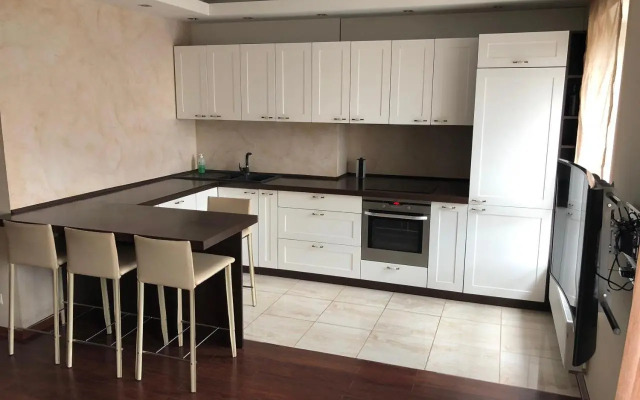 Mantas apartments