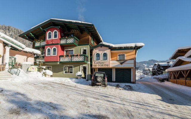 Spacious Holiday Home in Goldegg Near Ski Lift