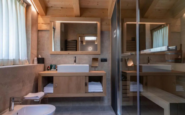 Dolomiti Lodge Alverá