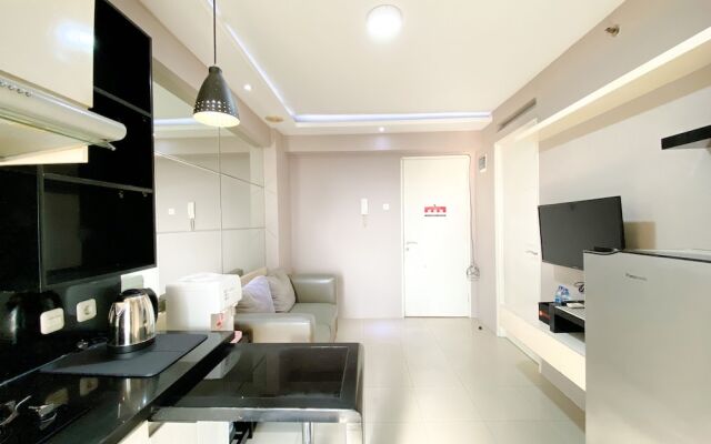 Good Deal And Comfort 2Br At Bassura City Apartment