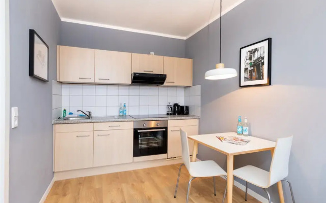 Boardinghouse St.Pauli