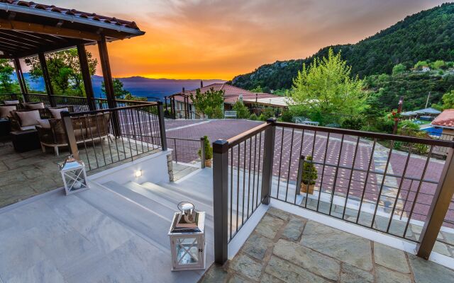 Ilaeira Mountain Resort