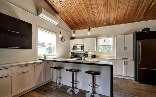 L'Ancestrale en beauté / Maison entière & équipée