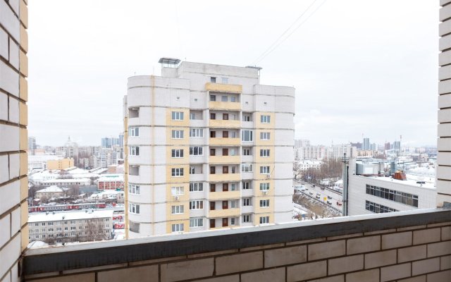 Apartments on Uritsky