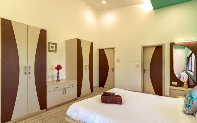 SaffronStays The Riverine, Lonavala