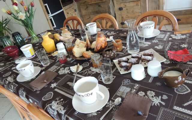 Chambres d'hôtes - A la Bouge'Hôtes