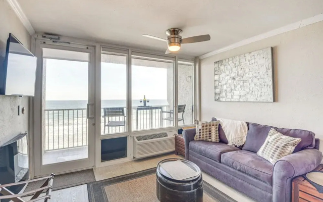 Daytona Beach Retreat: Beach Access!