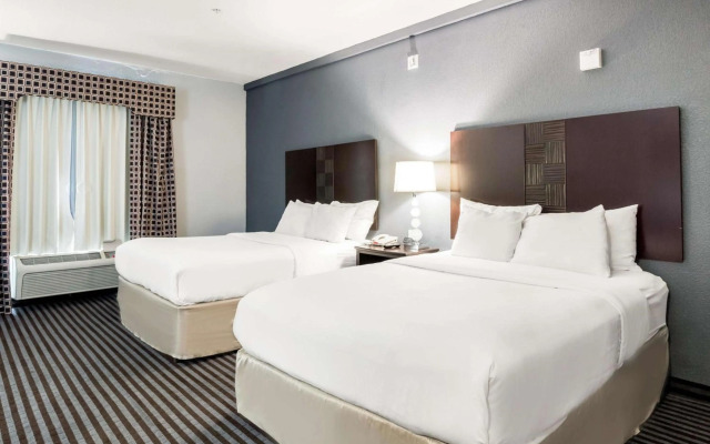 Motel 6 Mineral Wells, TX