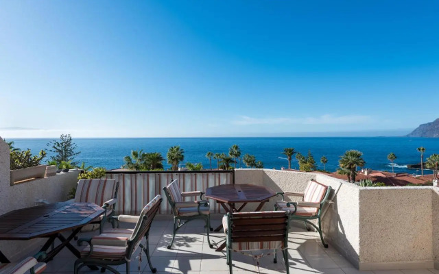Sunset two bedroom suite