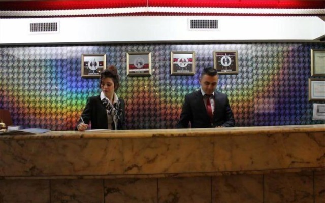 Hotel Inci