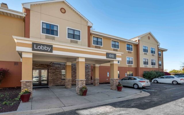 Extended Stay America Champaign Urbana