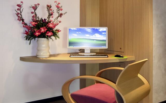 ibis Styles Annecy Gare Centre