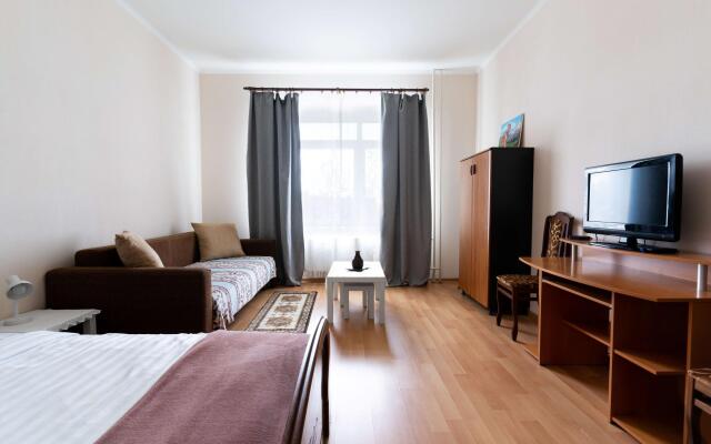 Апартаменты на проспекте Коломяжский 28 корпус 3